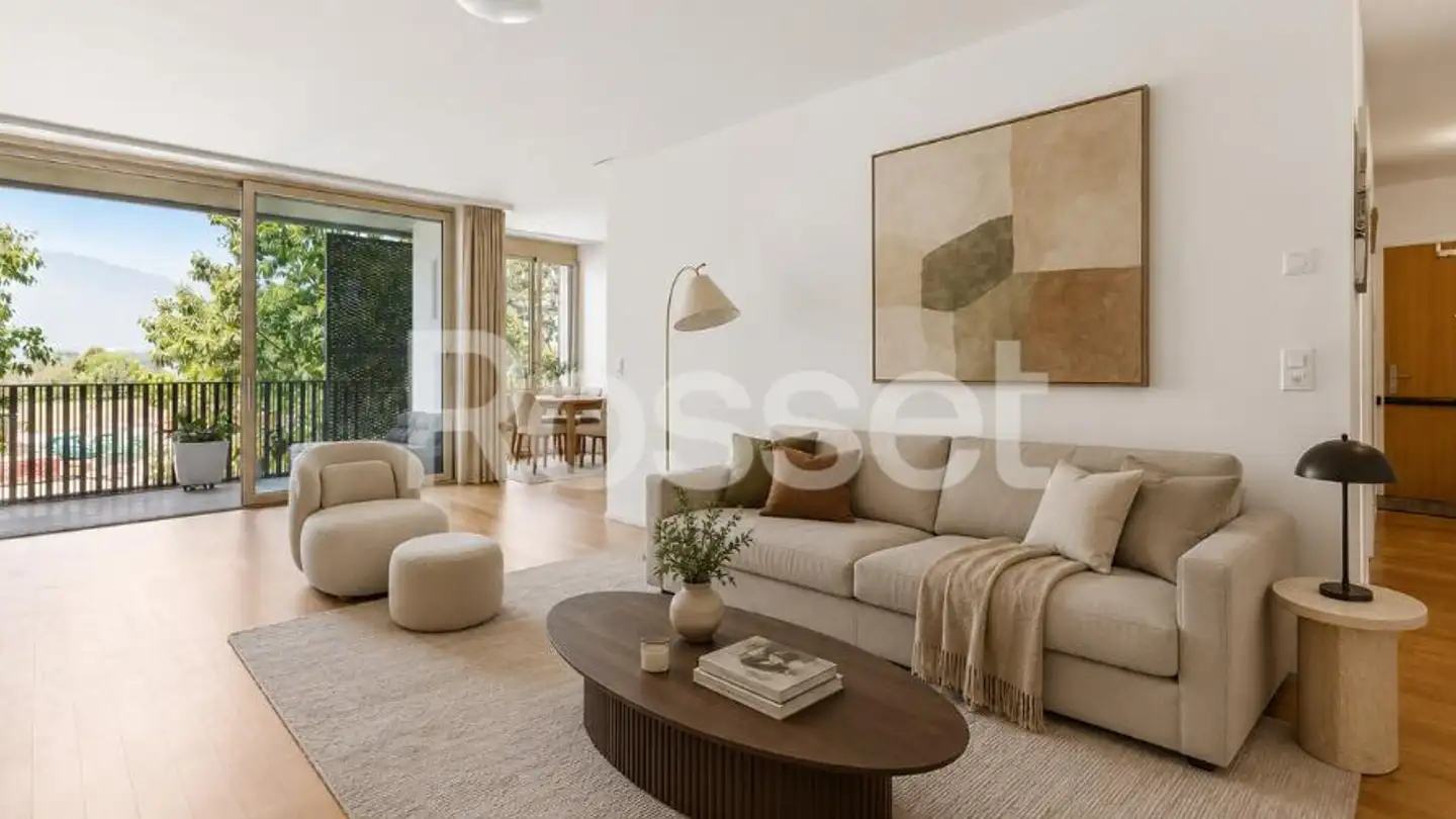 Appartamento in vendita - 1217 Meyrin - Foto 2