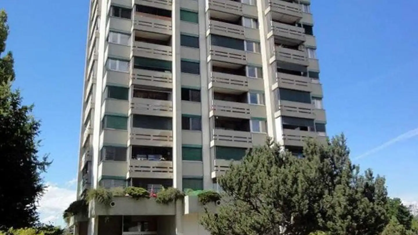 Wohnung mieten - Rue De La Mouline 2, 1022 Chavannes-près-Renens