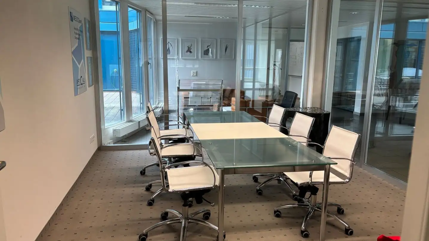 Bureau à vendre - Sumpfstrasse 15, 6312 Steinhausen - Photo 2