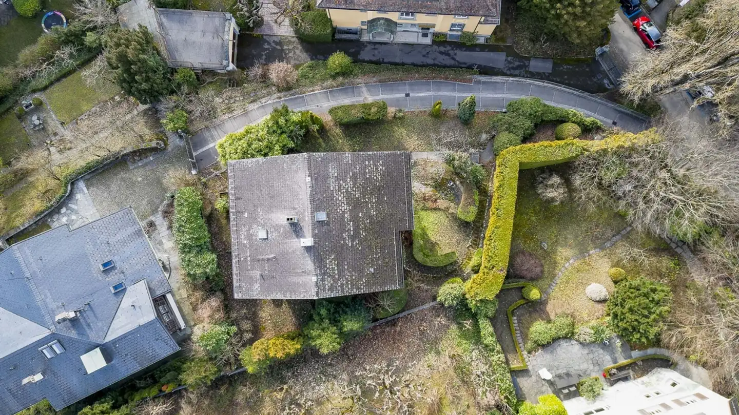 Einfamilienhaus kaufen - Hofstrasse 82, 8044 Zürich - Foto 2