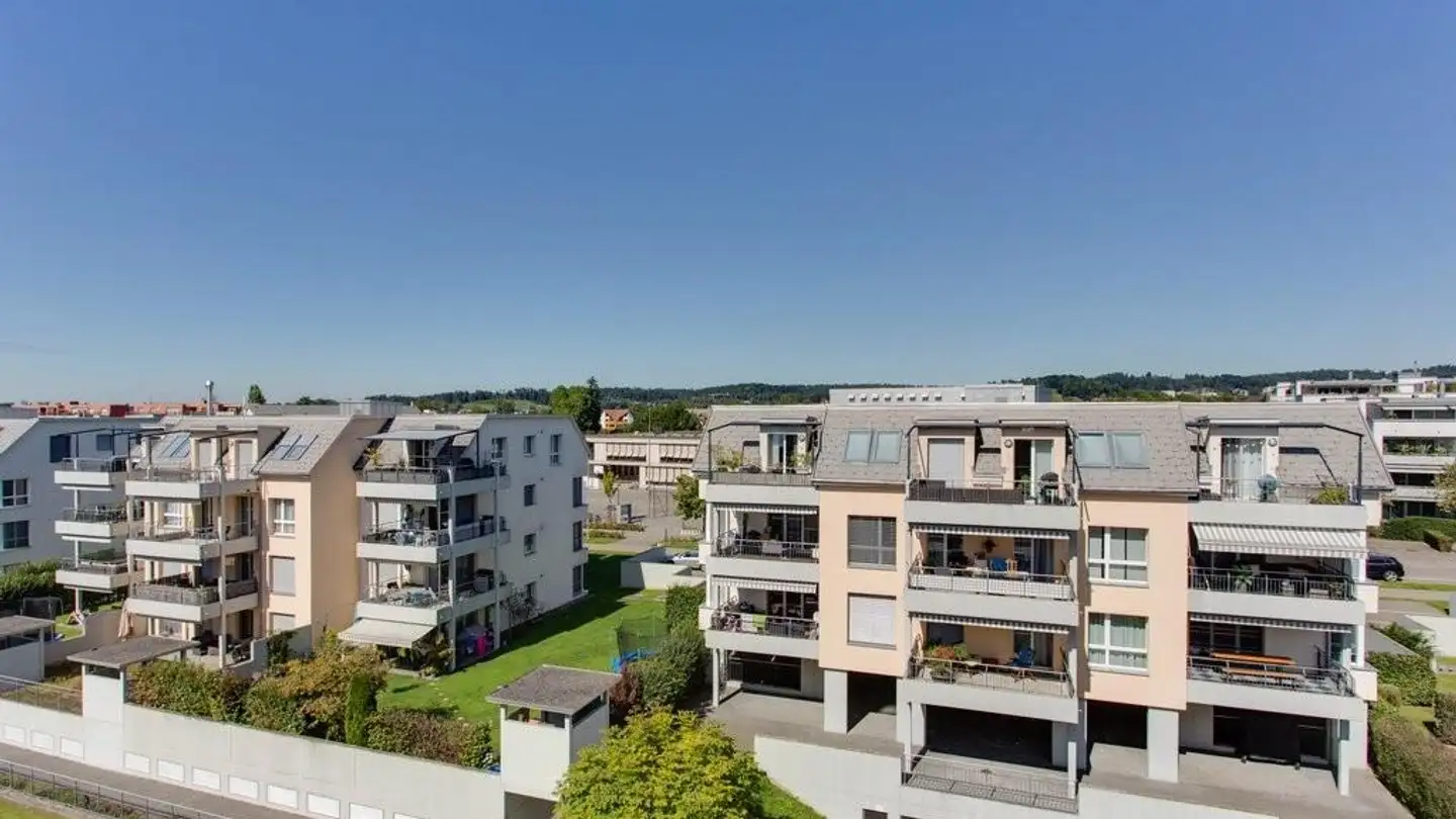 Attico in affitto - In Der Höh 36, 8604 Volketswil