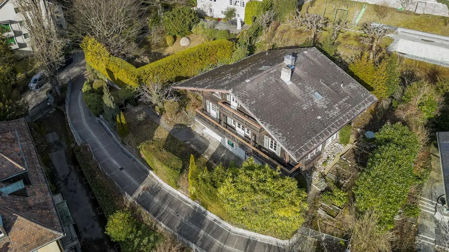 Einfamilienhaus kaufen - Hofstrasse 82, 8044 Zürich - Foto 3