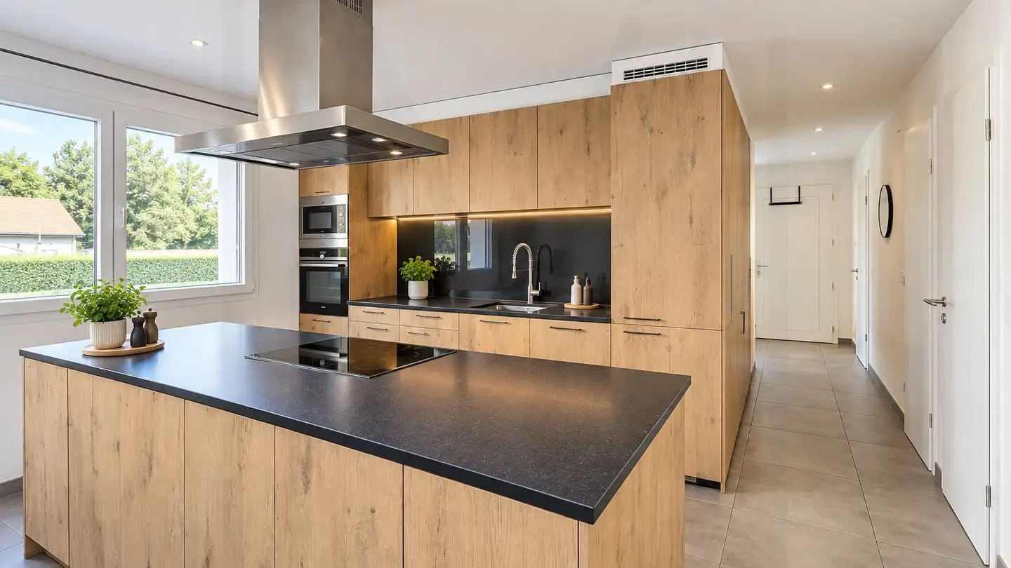 Row house for sale - 1723 Marly - Photo 3