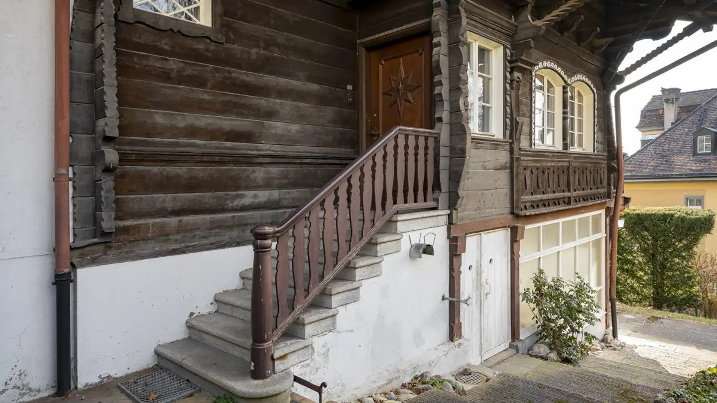Einfamilienhaus kaufen - Hofstrasse 82, 8044 Zürich - Foto 4