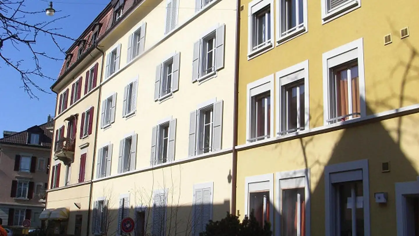 Appartamento in affitto - Hohgantweg 16, 3012 Bern