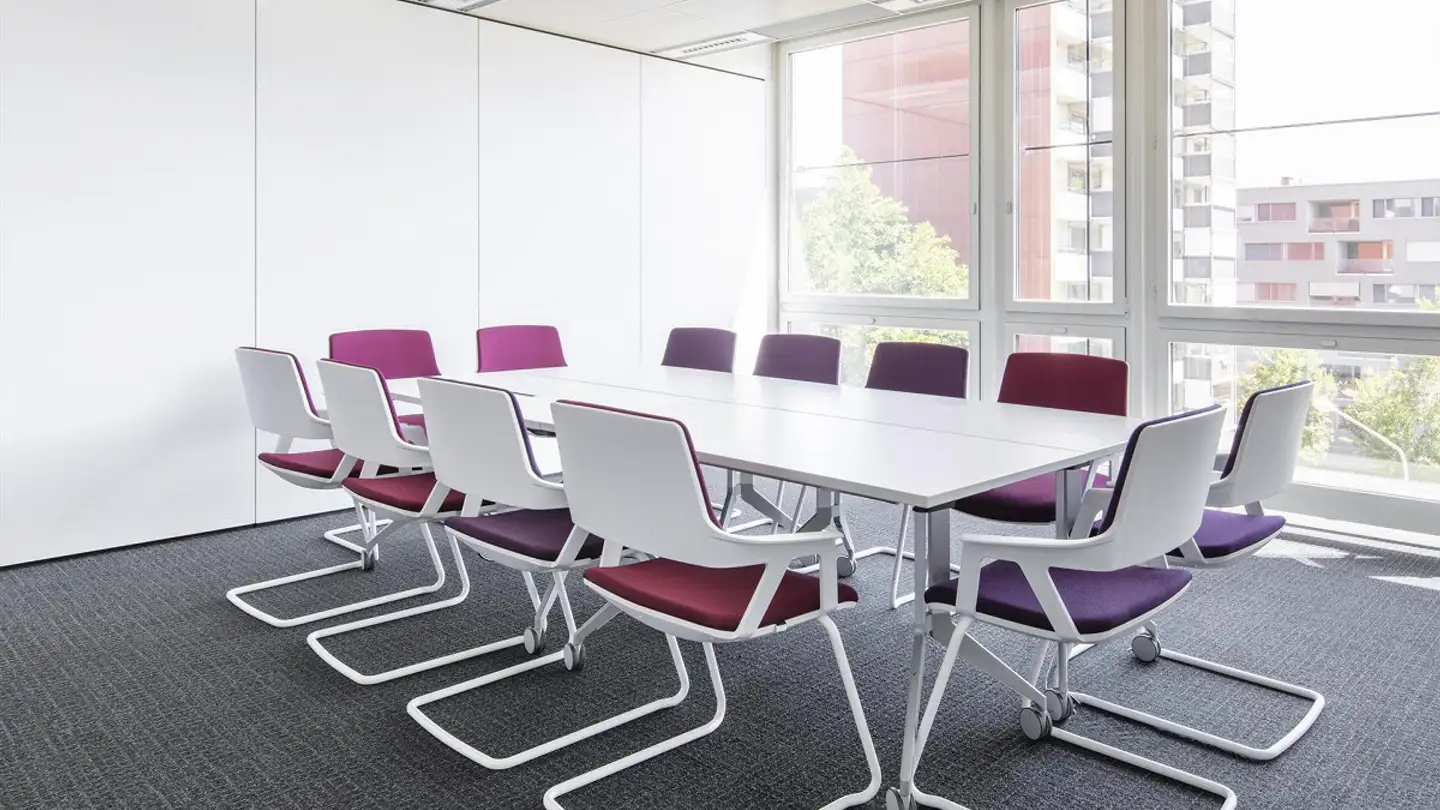 Office space for rent - Baarerstrasse 135, 6300 Zug