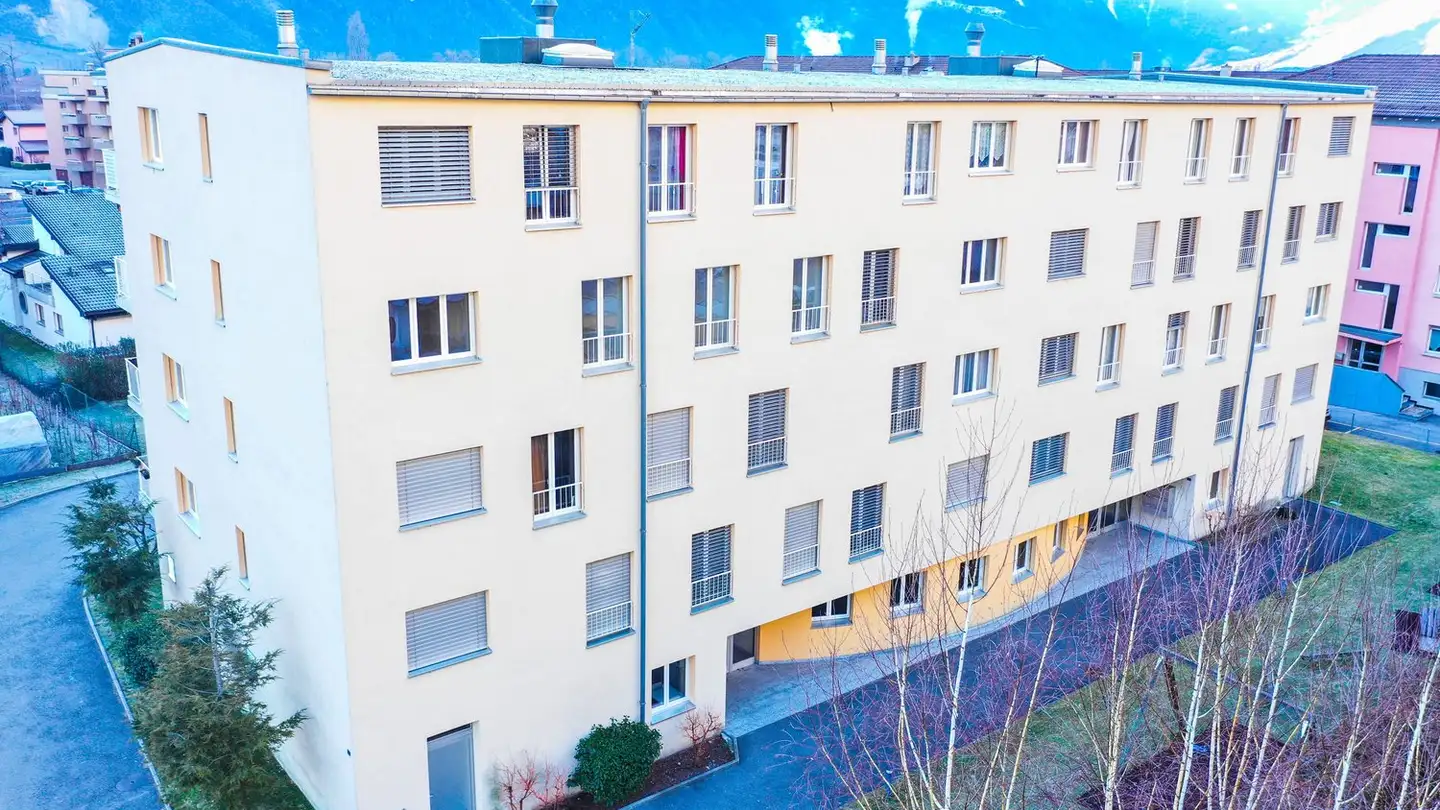 Workshop for rent - Rue Saint-Symphorien 7, 1926 Fully