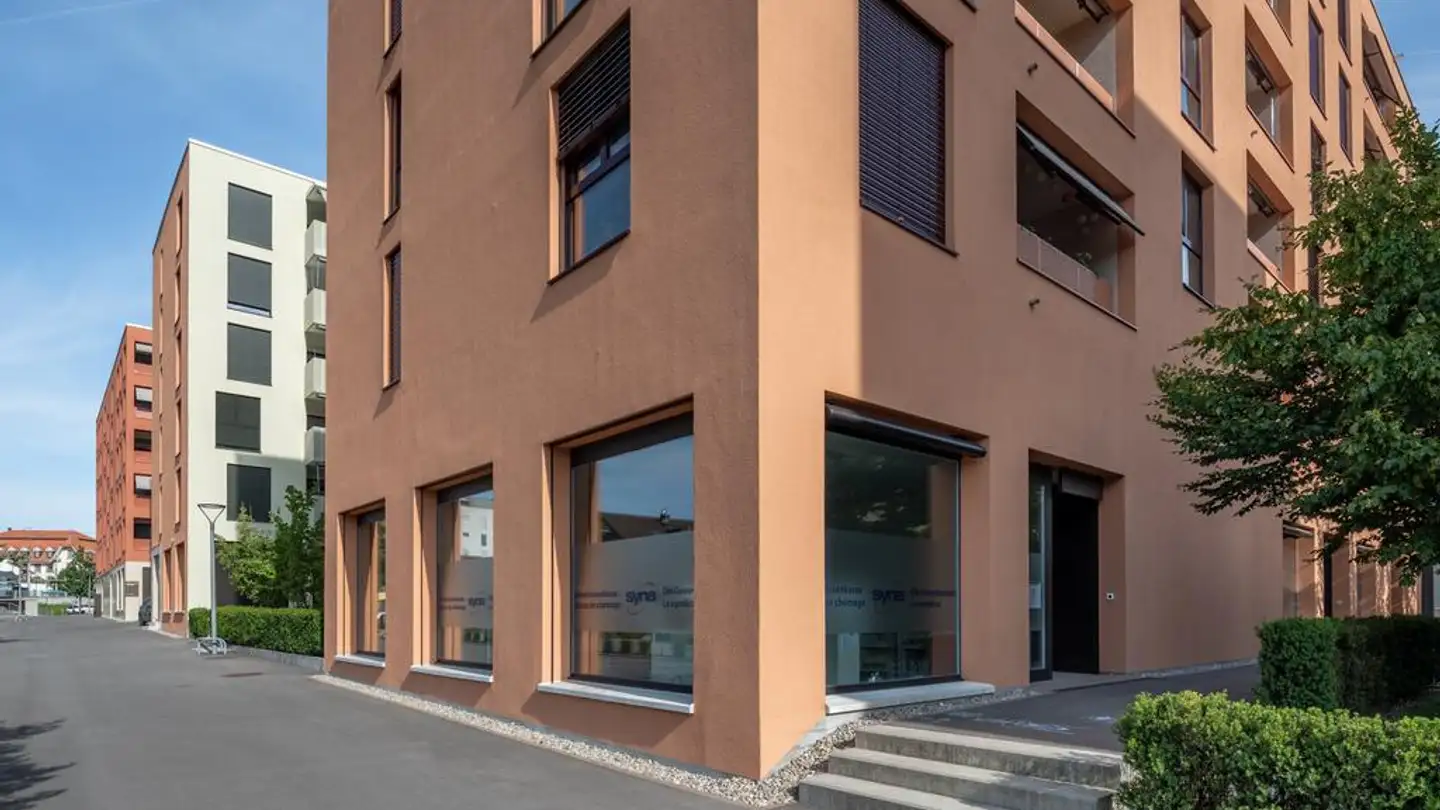 Commerciale in affitto - Halta 52, 3186 Düdingen - Foto 2