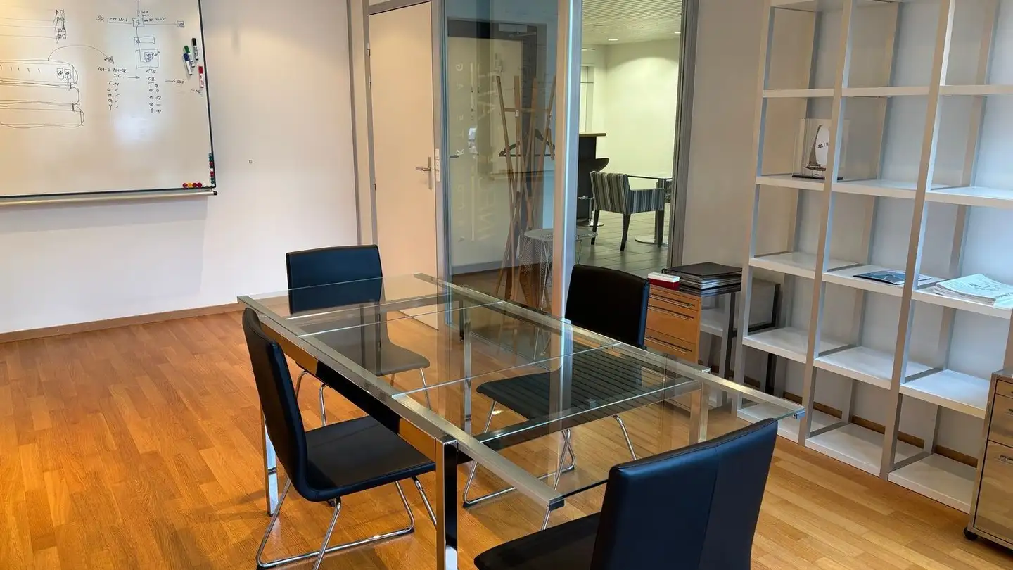 Bureau à vendre - Sumpfstrasse 15, 6312 Steinhausen - Photo 4