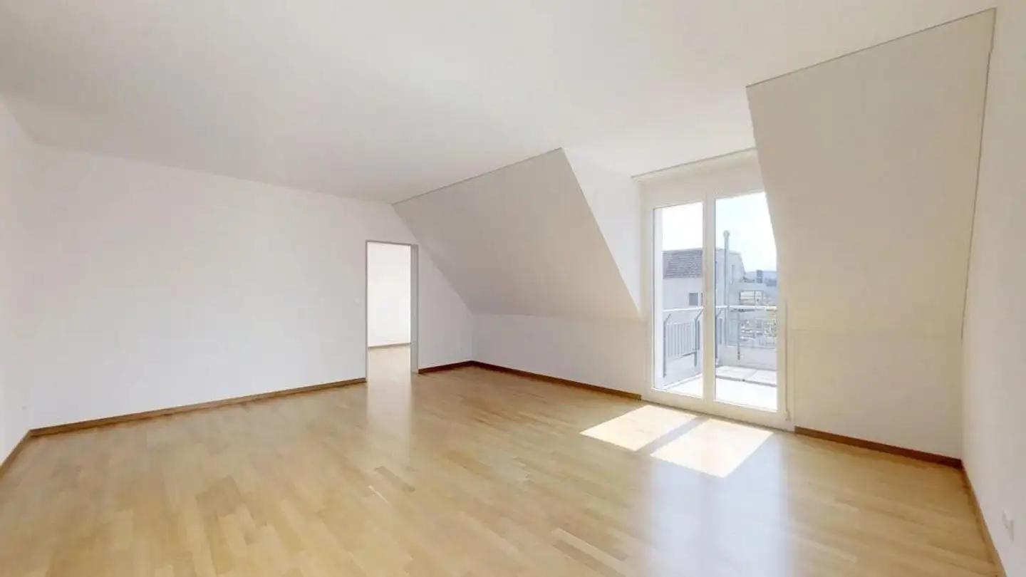 Attico in affitto - In Der Höh 36, 8604 Volketswil - Foto 2