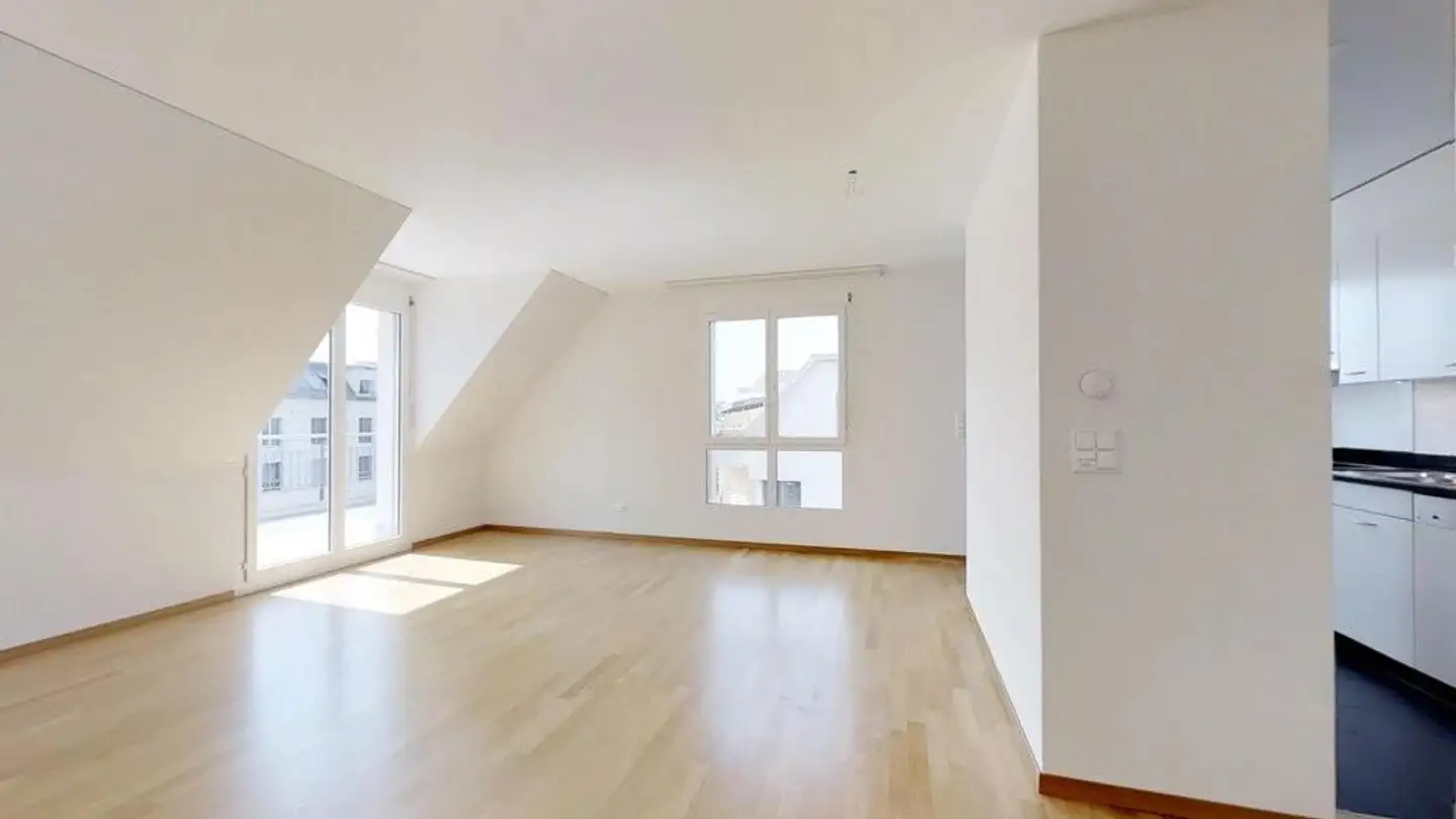 Attico in affitto - In Der Höh 36, 8604 Volketswil - Foto 3