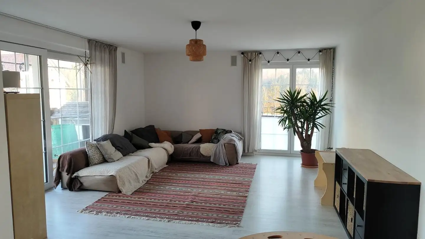 Appartement à louer - Pintenstrasse 5, 5464 Rümikon AG - Photo 2