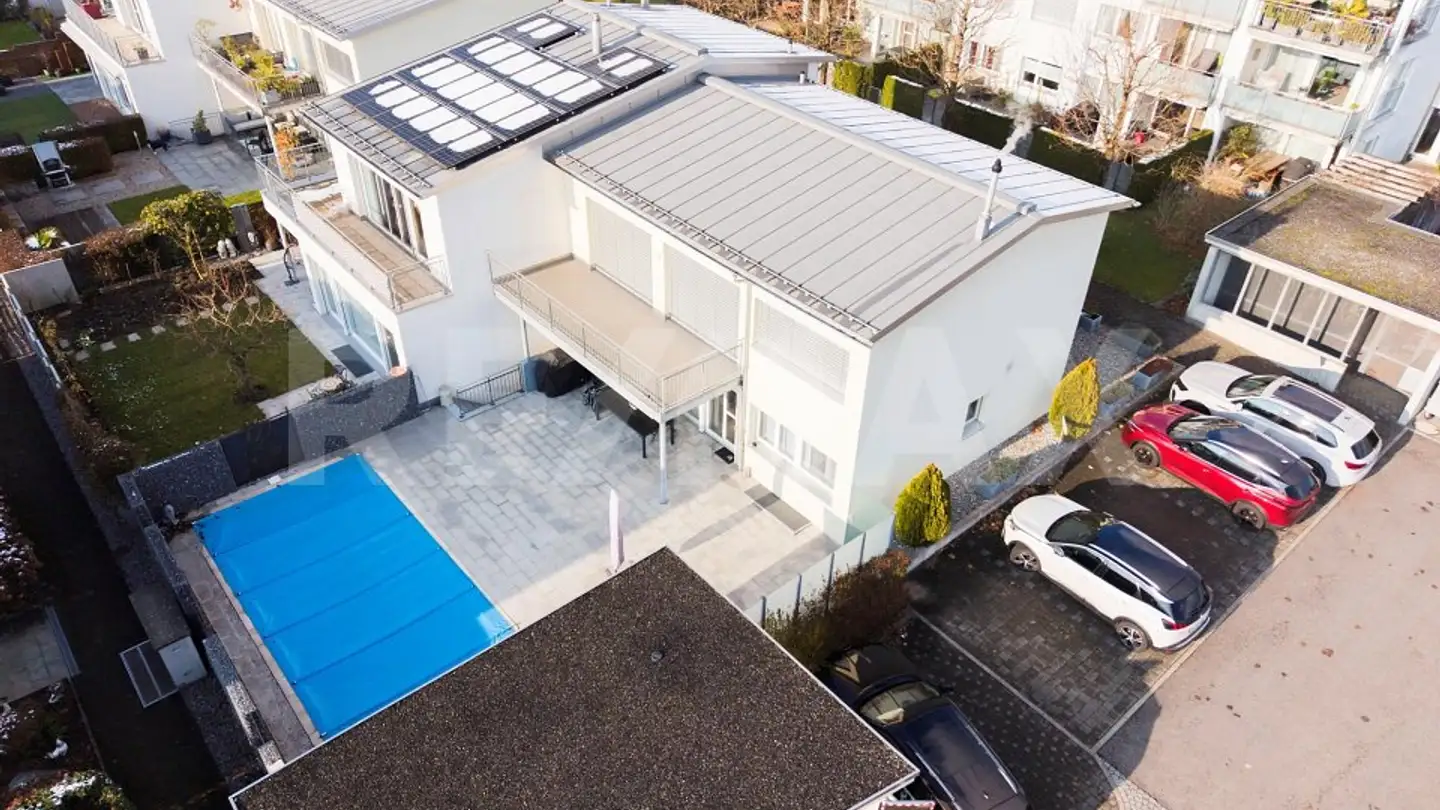 Single house for sale - Aapark 17, 8853 Lachen SZ - Photo 2