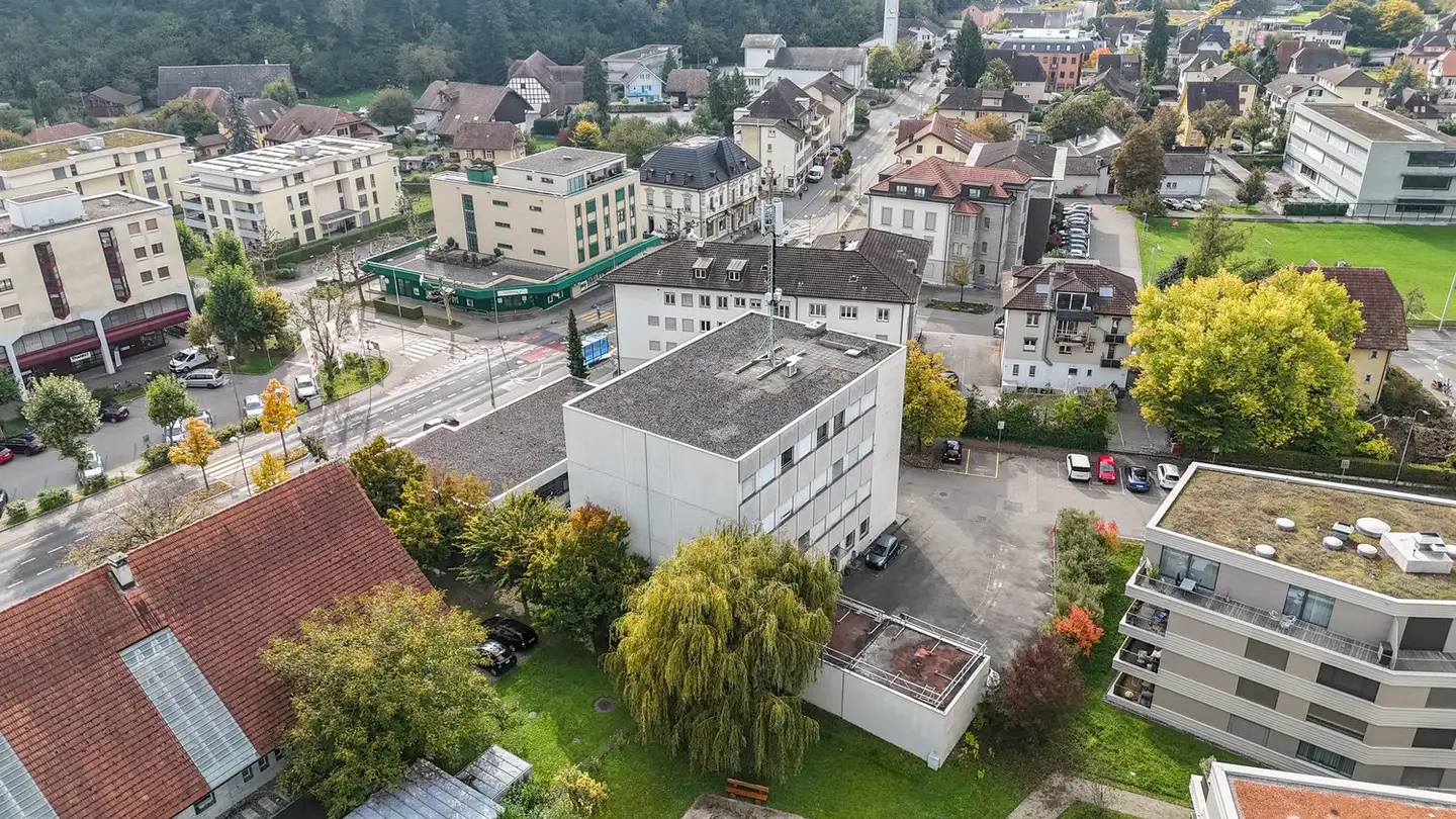 Mischgenutztes Gebäude kaufen - Hauptstrasse 73, 4528 Zuchwil - Foto 4