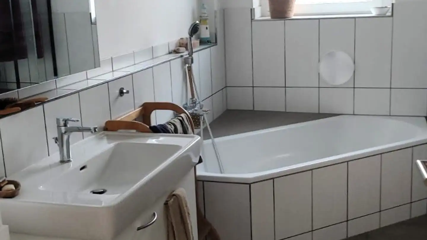 Appartement à louer - Pintenstrasse 5, 5464 Rümikon AG - Photo 3