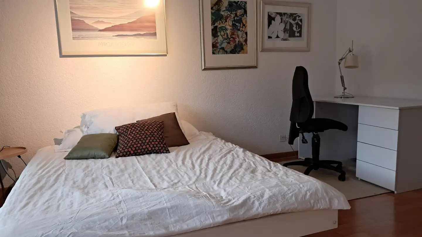 Stanza singola in affitto - Langäristrasse 184, 8117 Fällanden - Photo 2