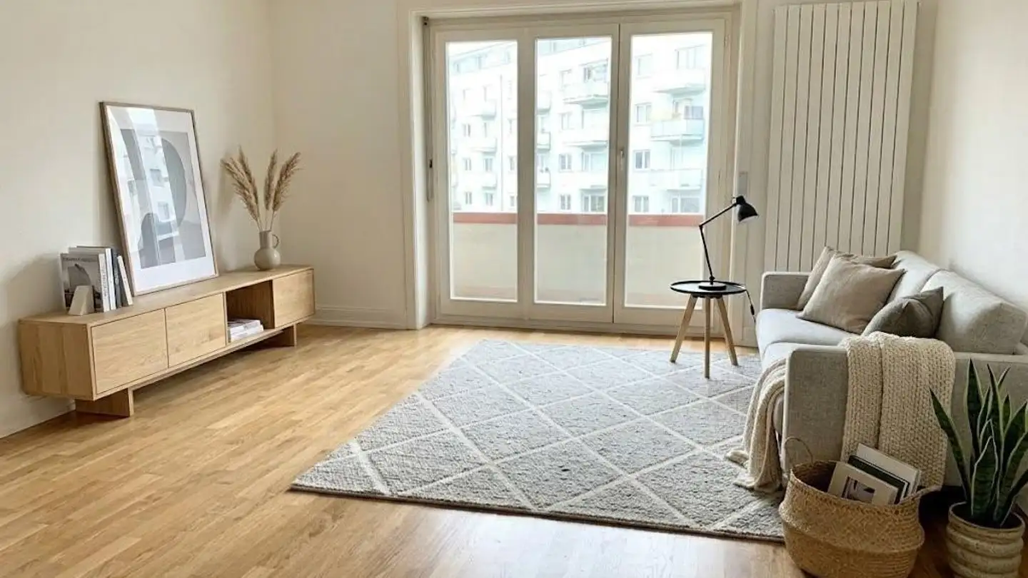 Wohnung mieten - Boulevard De Pérolles 3, 1700 Fribourg