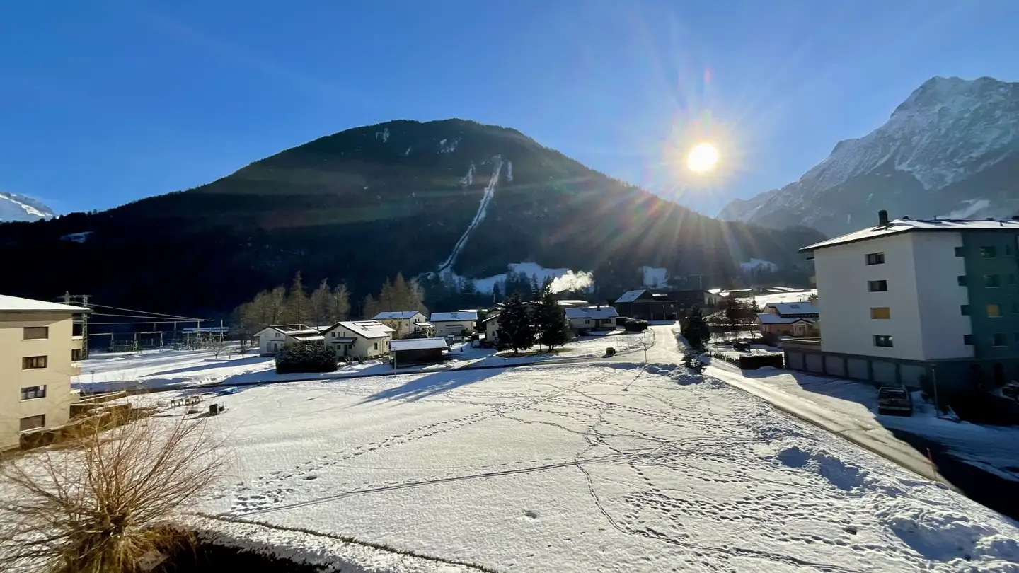 Apartment for sale - Route De St-Eusèbe, 1937 Orsières