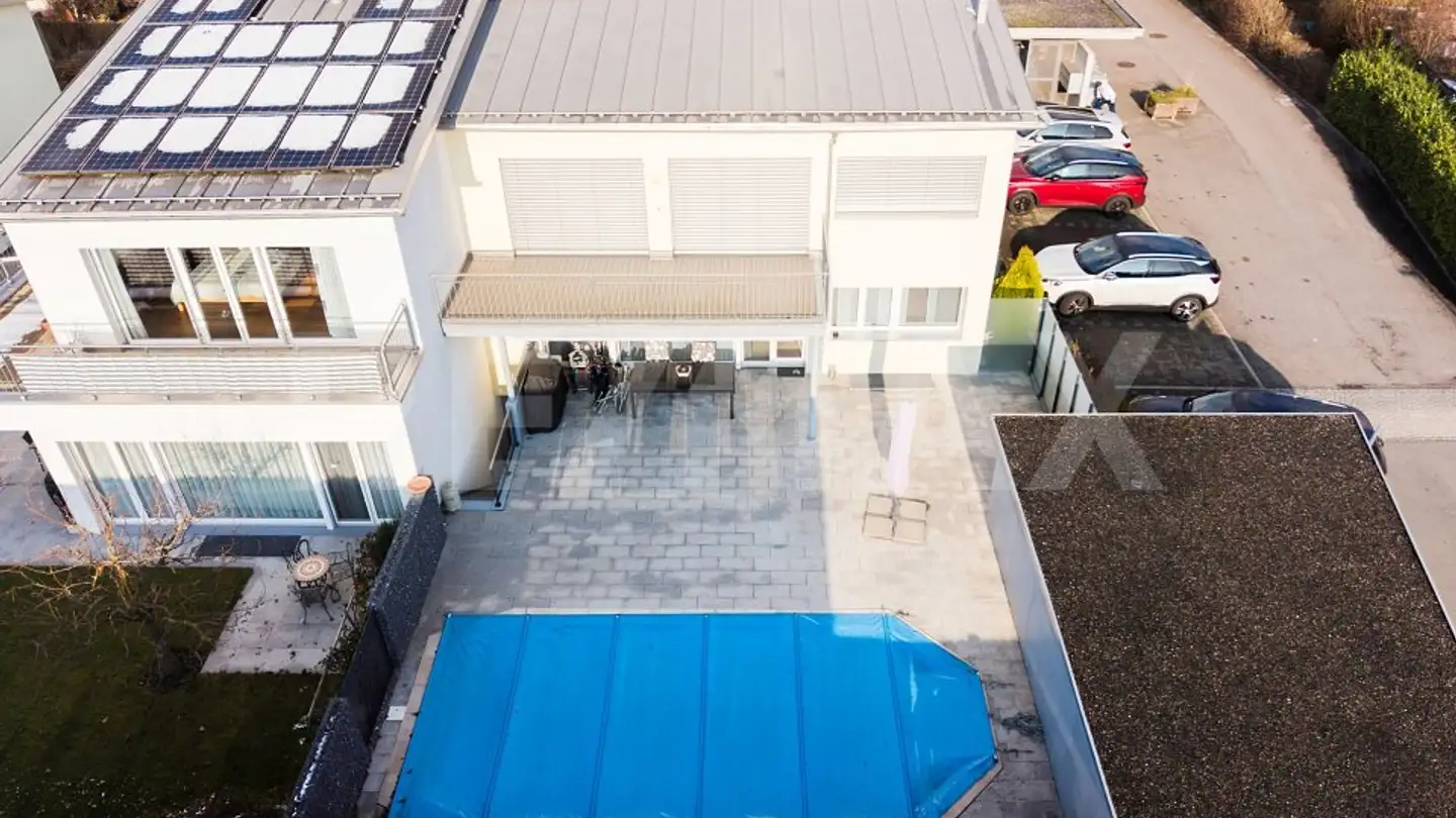 Single house for sale - Aapark 17, 8853 Lachen SZ