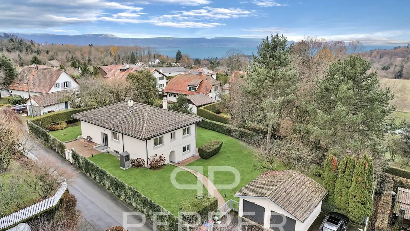 Single house for sale - 1000 Lausanne 25