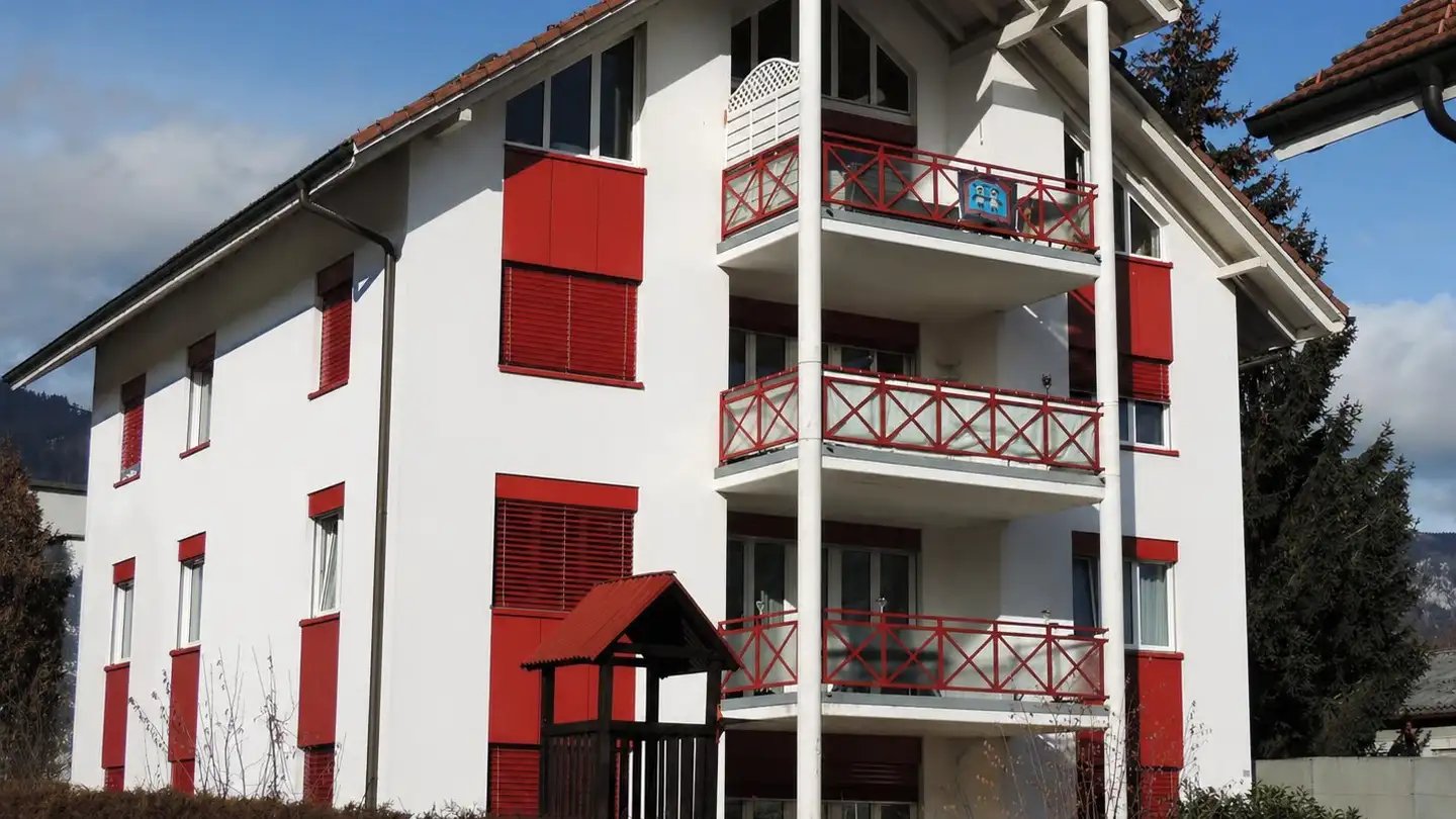 Appartamento in affitto - Eichholzstrasse 5a, 2545 Selzach