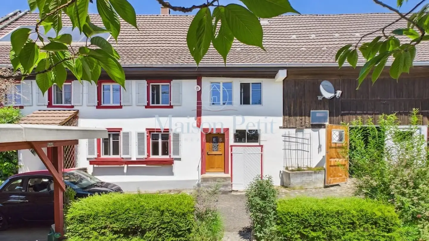 Ferme à vendre - Alte Landstrasse 38, 8508 Homburg