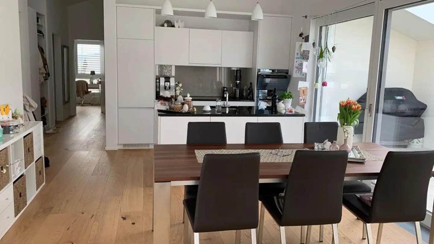 Penthouse for rent - Talstrasse 1c, 6372 Ennetmoos