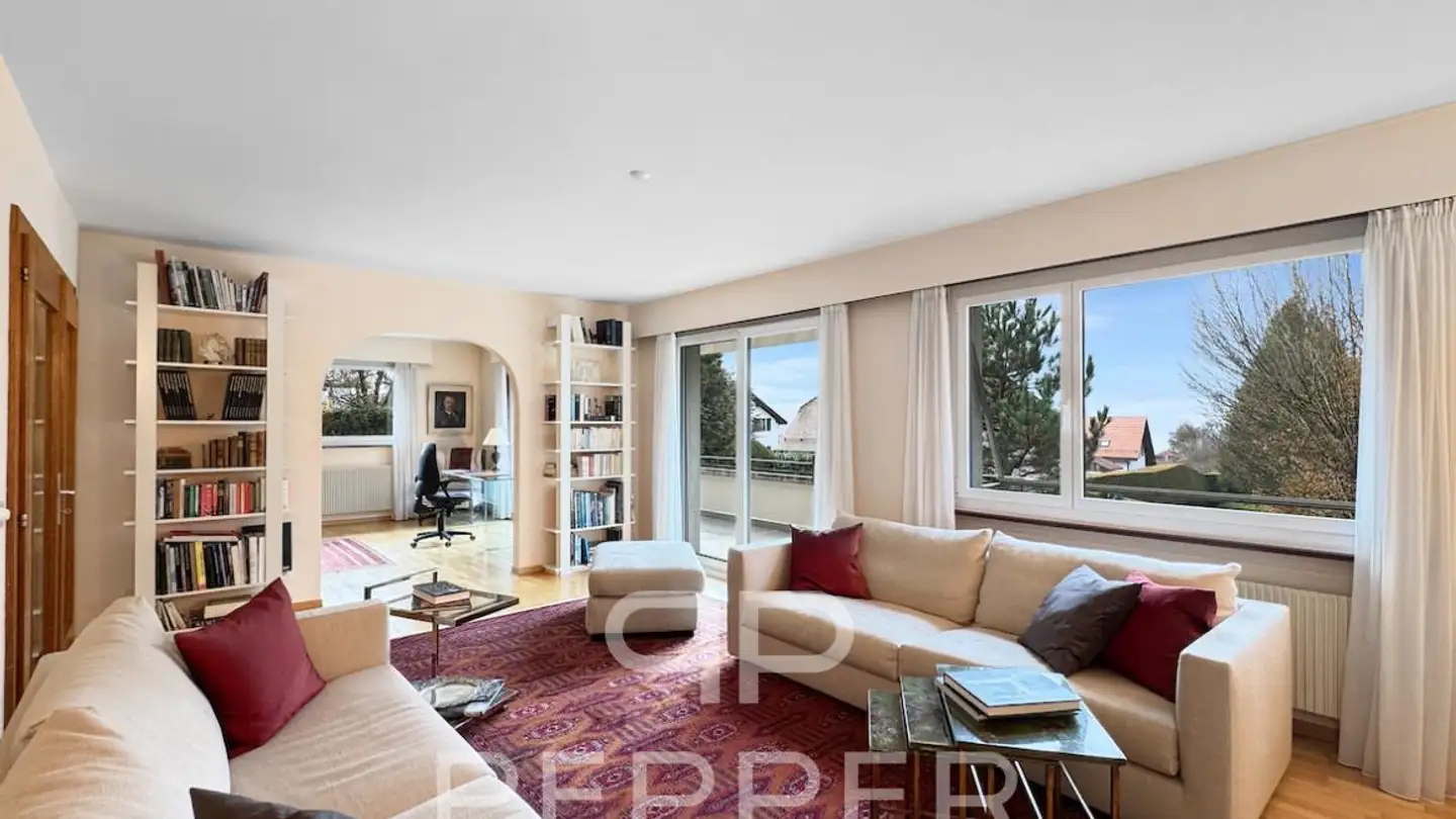 Villa à vendre - Route d'Epalinges, 1000 Lausanne 27 - Photo 2