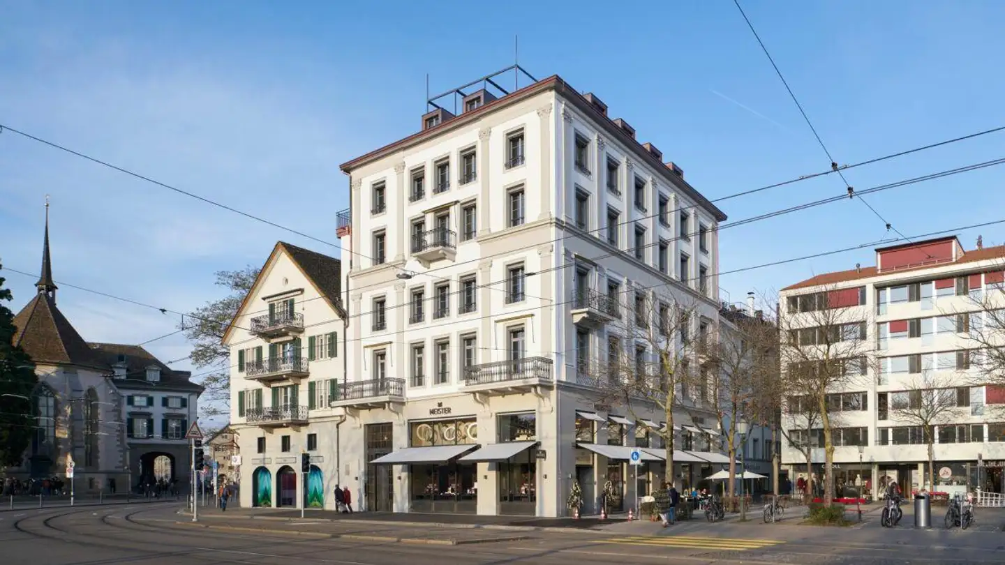 Apartment for rent - Limmatquai, 8001 Zürich