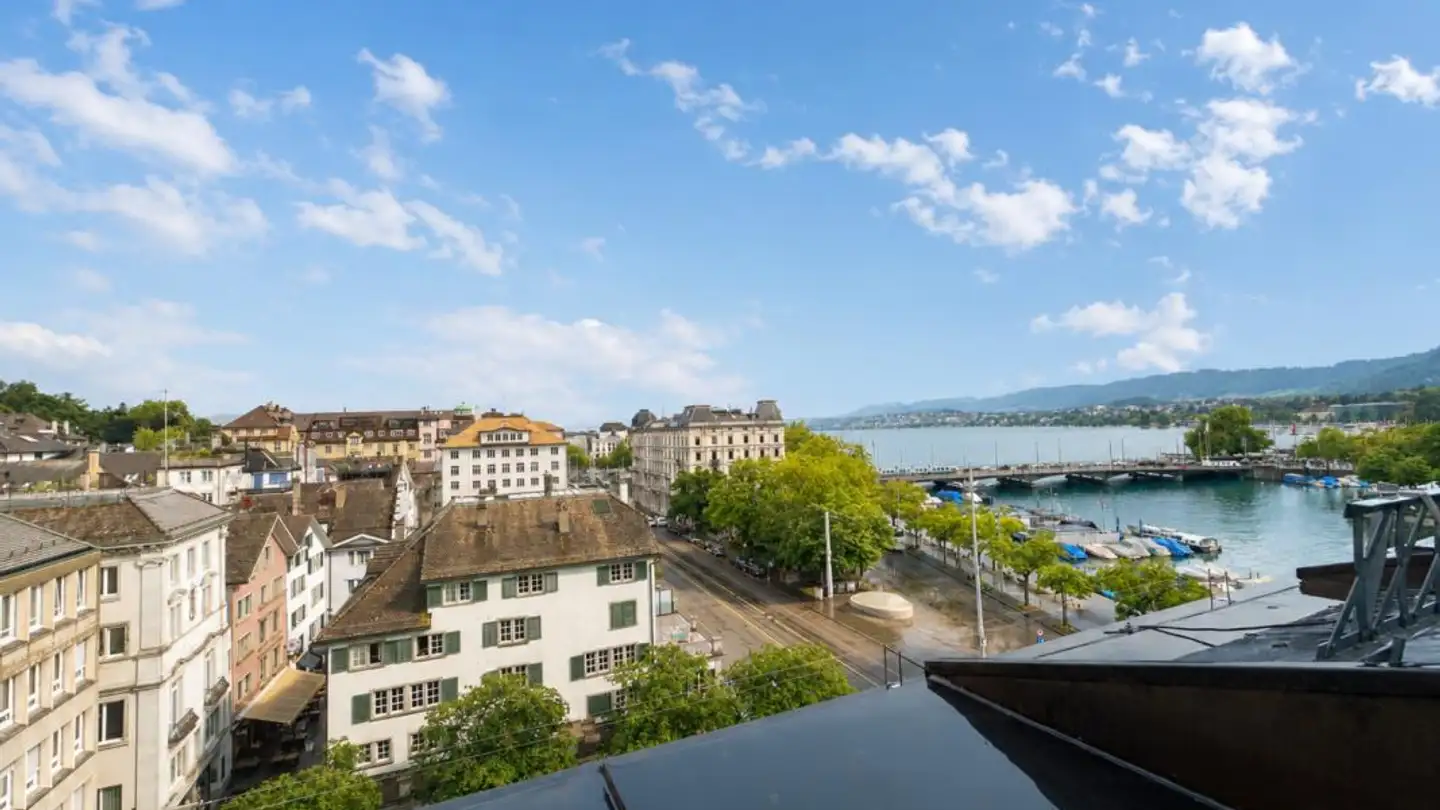 Apartment for rent - Limmatquai, 8001 Zürich - Photo 2