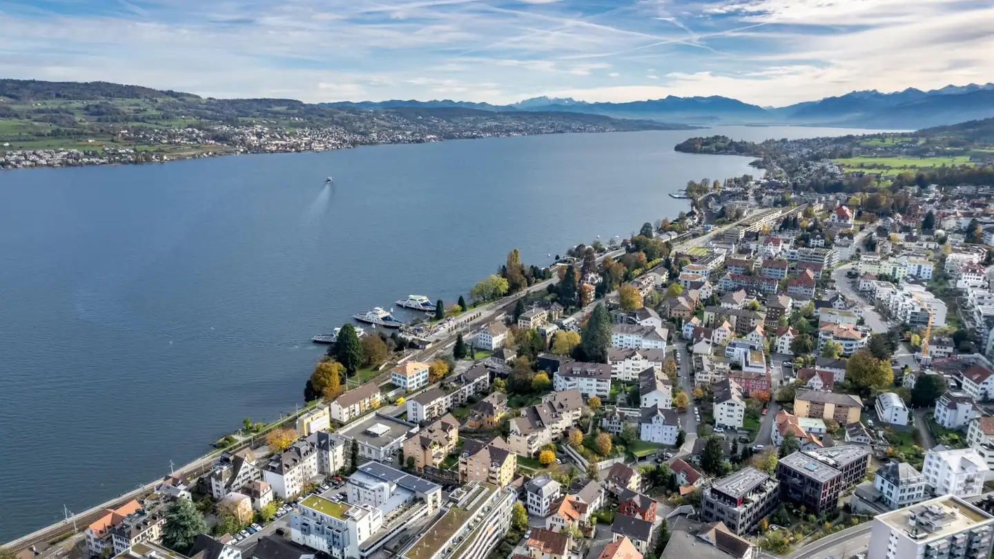 Bürofläche mieten - Schärbächlistrasse 3, 8810 Horgen - Foto 2
