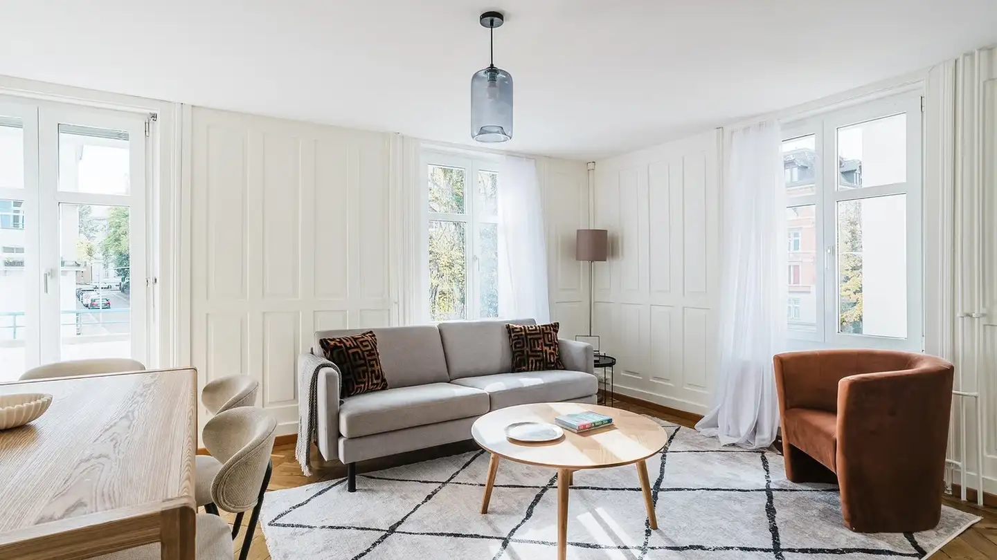 Appartement à louer - Winkelriedstrasse 5, 8006 Zürich - Photo 2