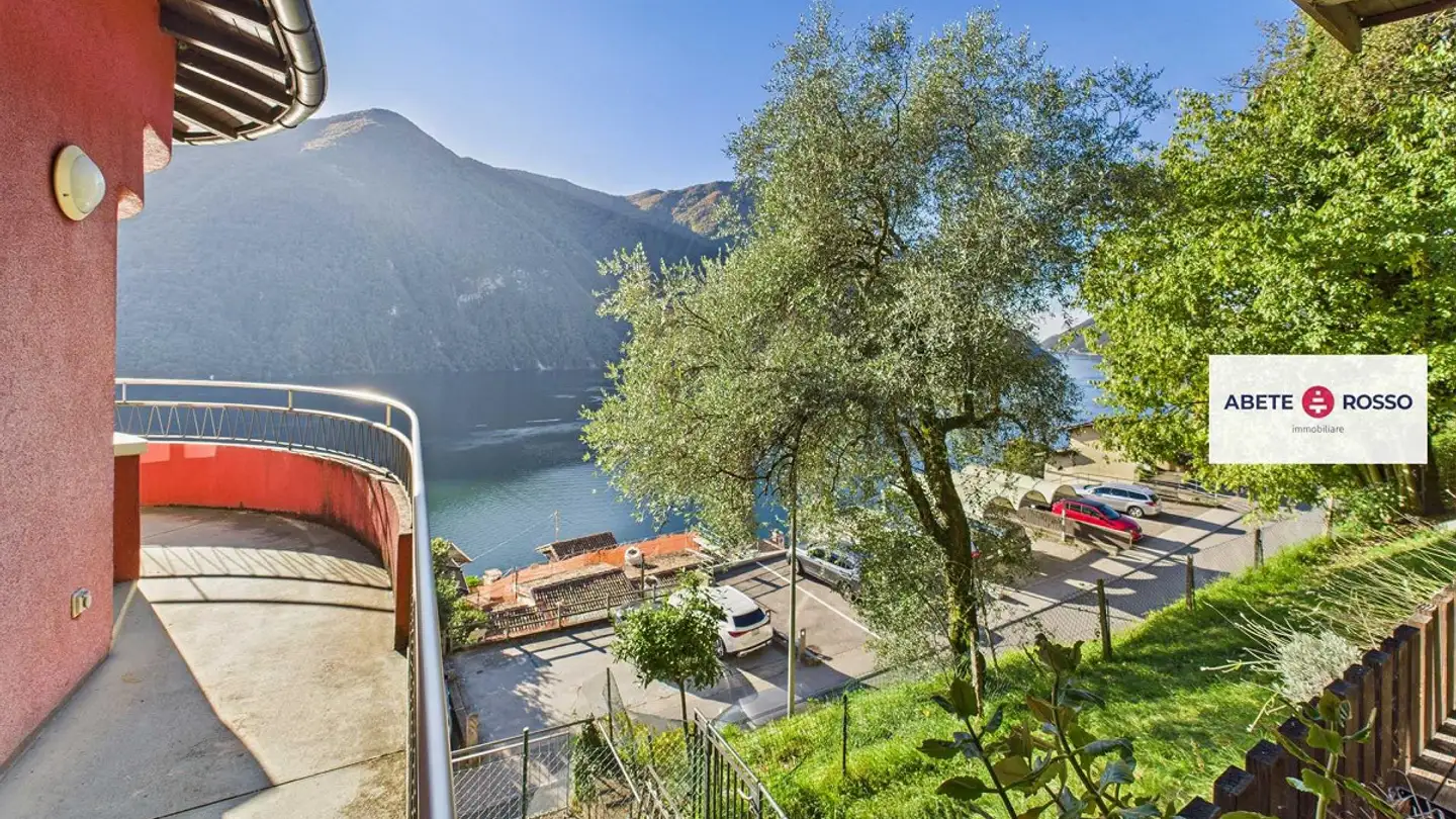 Semi-detached house for sale - Via Cantonale 1, 6978 Gandria - Photo 2