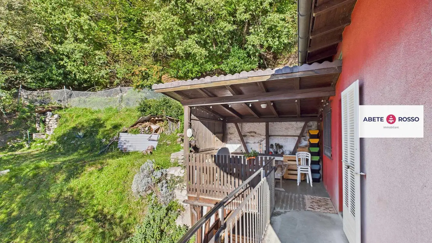 Semi-detached house for sale - Via Cantonale 1, 6978 Gandria - Photo 3