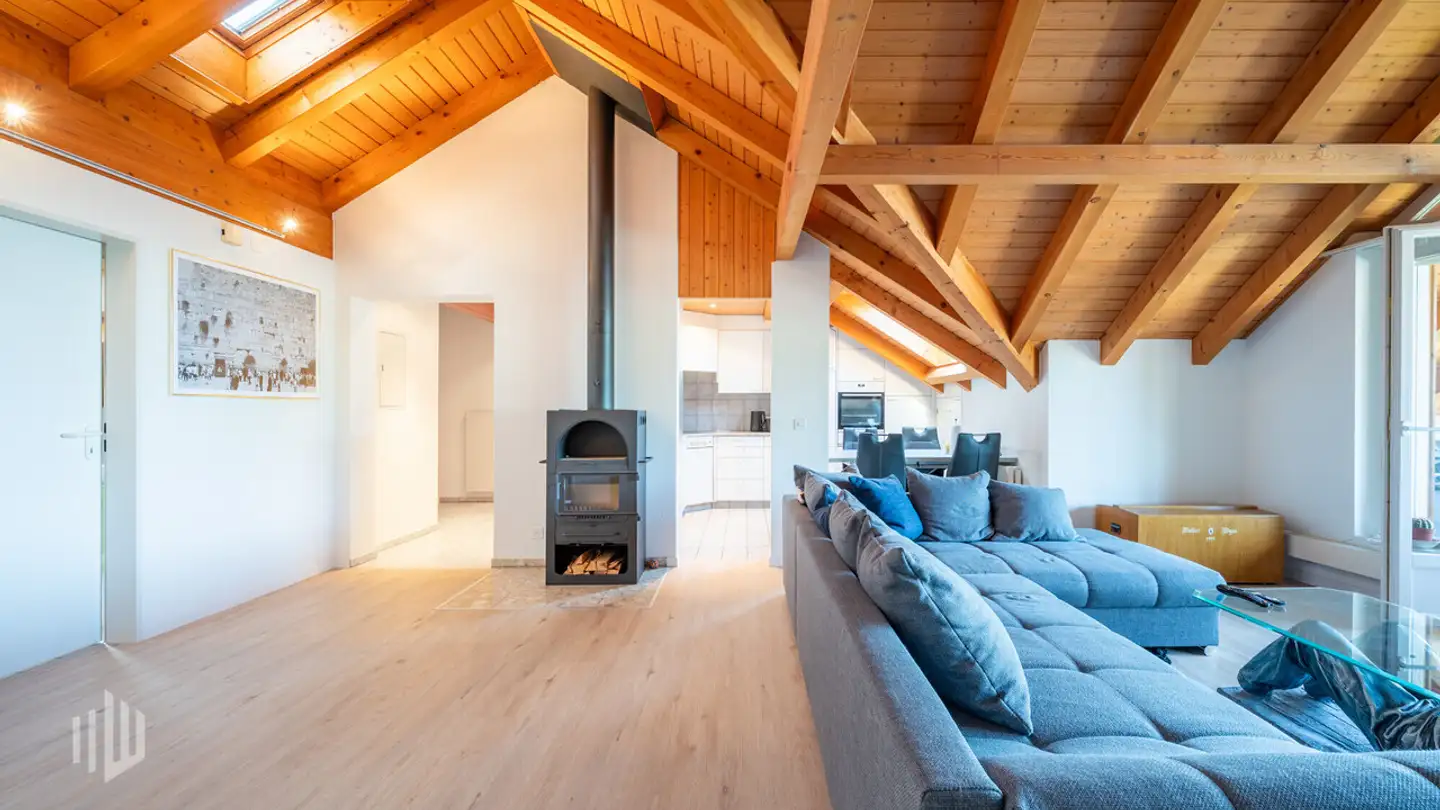 Appartamento in vendita - Dorfstrasse 28, 3506 Grosshöchstetten - Foto 2