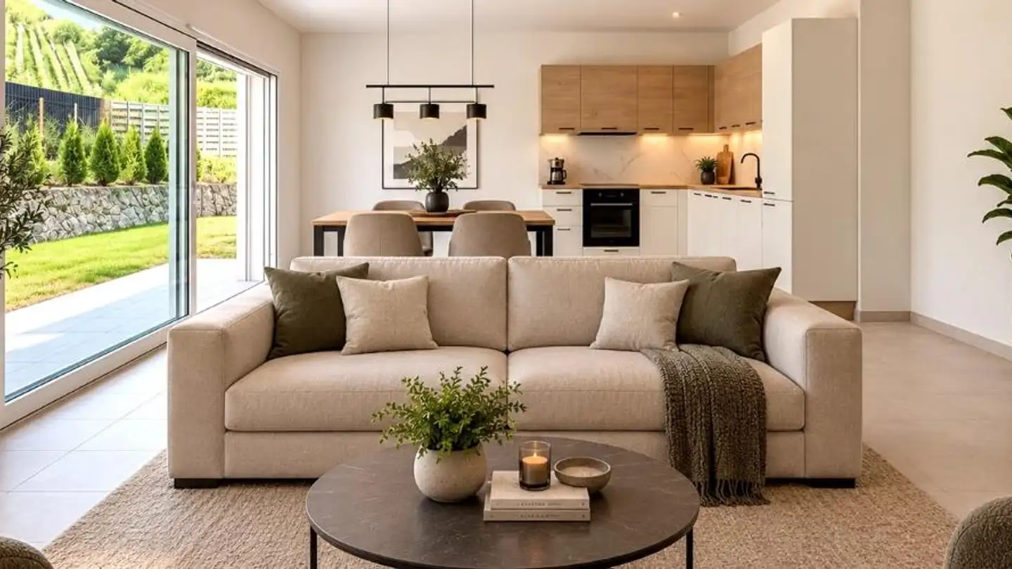 Appartamento in vendita - Pachienstrasse 28, 3970 Salgesch