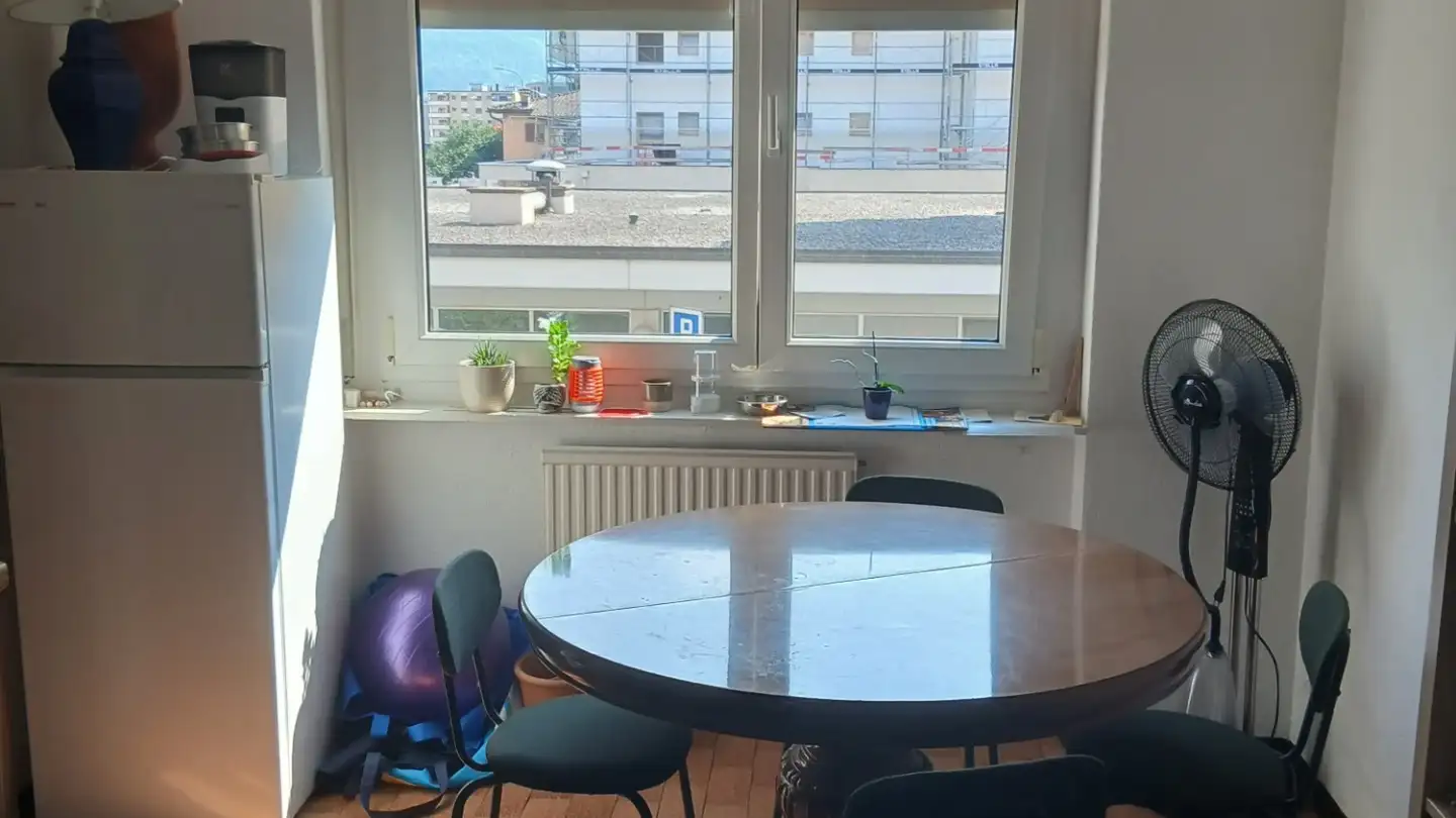 Wohnung mieten - Via Franco Zorzi 18, 6500 Bellinzona - Foto 2