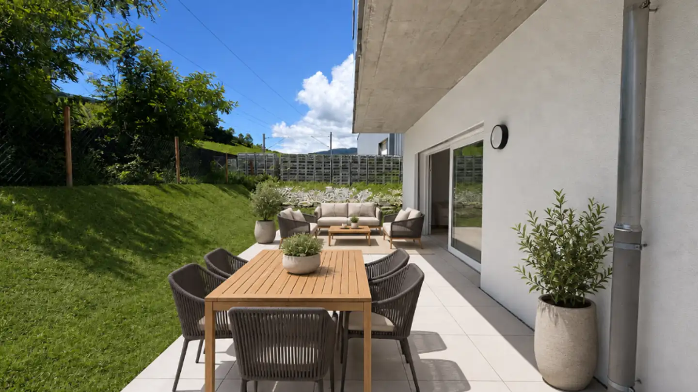 Appartement à vendre - Pachienstrasse 28, 3970 Salgesch - Photo 4