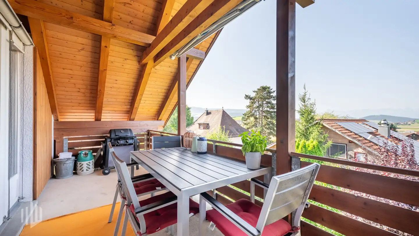 Appartamento in vendita - Dorfstrasse 28, 3506 Grosshöchstetten - Foto 4