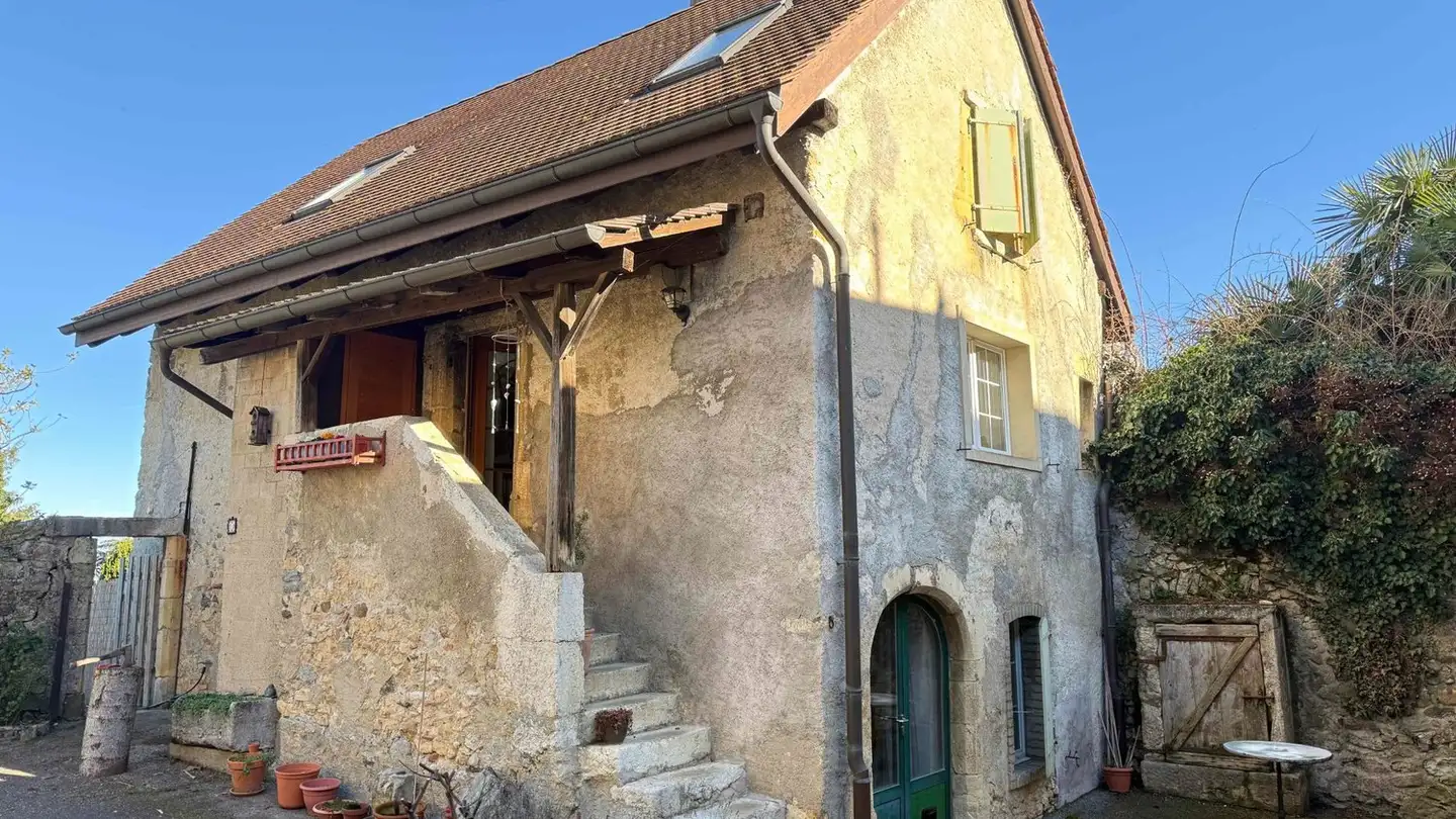 Single house for sale - 2000 Neuchâtel
