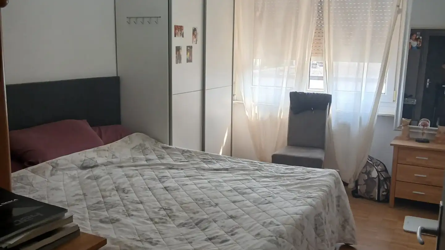 Wohnung mieten - Via Franco Zorzi 18, 6500 Bellinzona - Foto 4