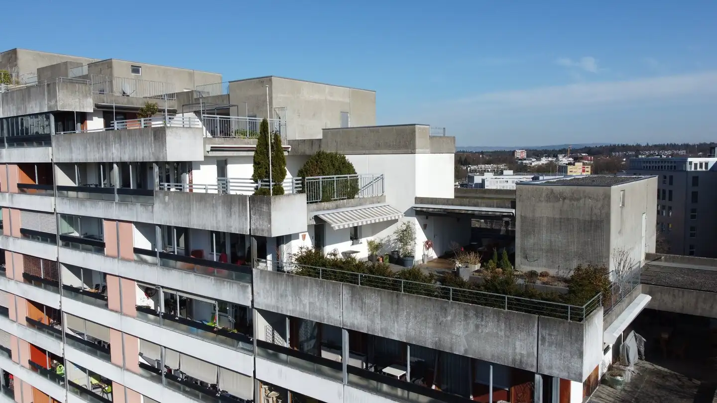 Penthouse for sale - Neuenburgerstrasse 2, 5004 Aarau