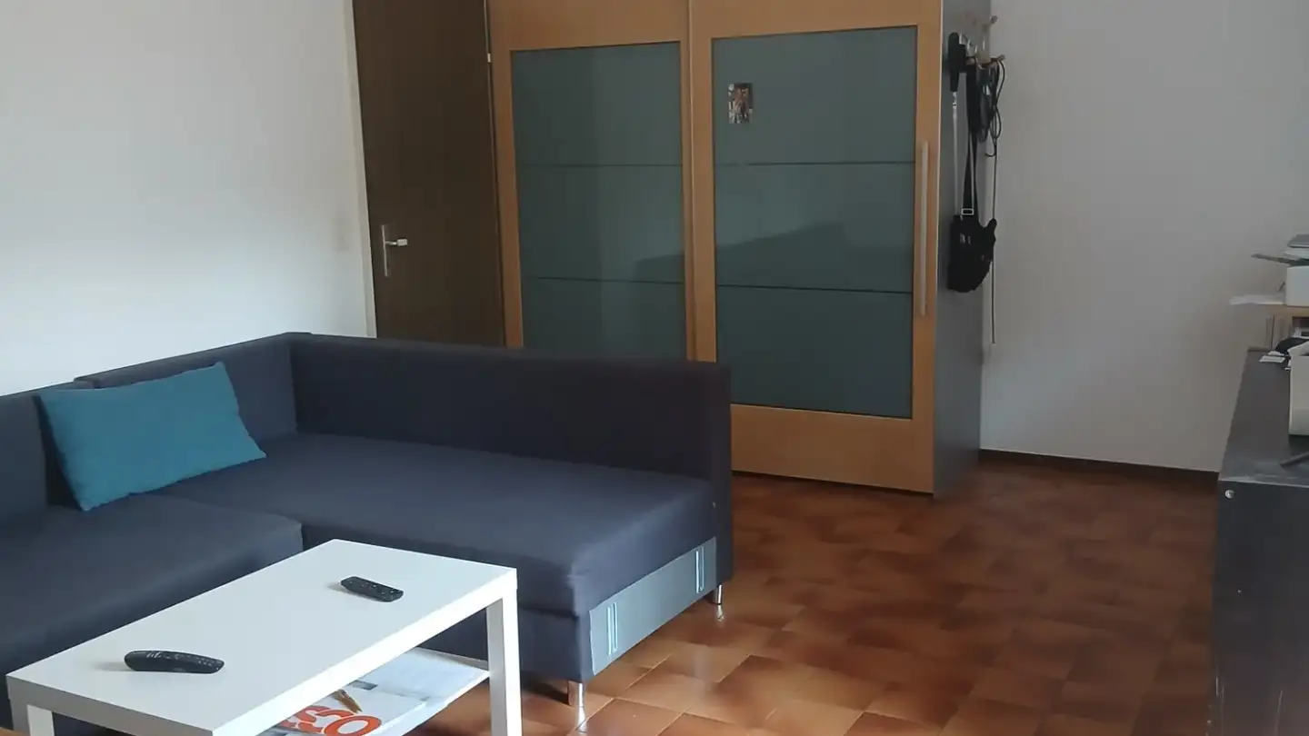 Wohnung mieten - Via Franco Zorzi 18, 6500 Bellinzona