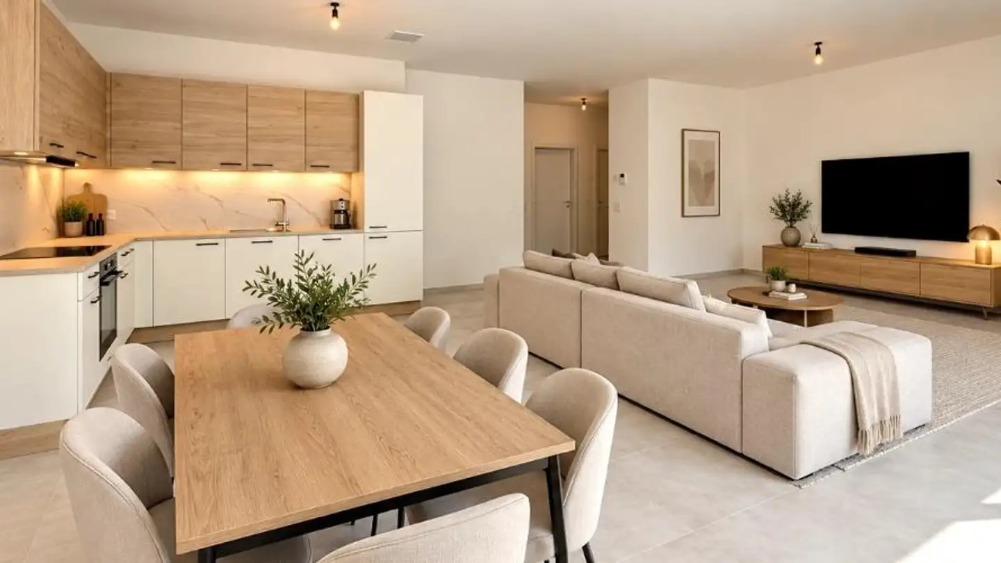Appartement à vendre - Pachienstrasse 28, 3970 Salgesch - Photo 2