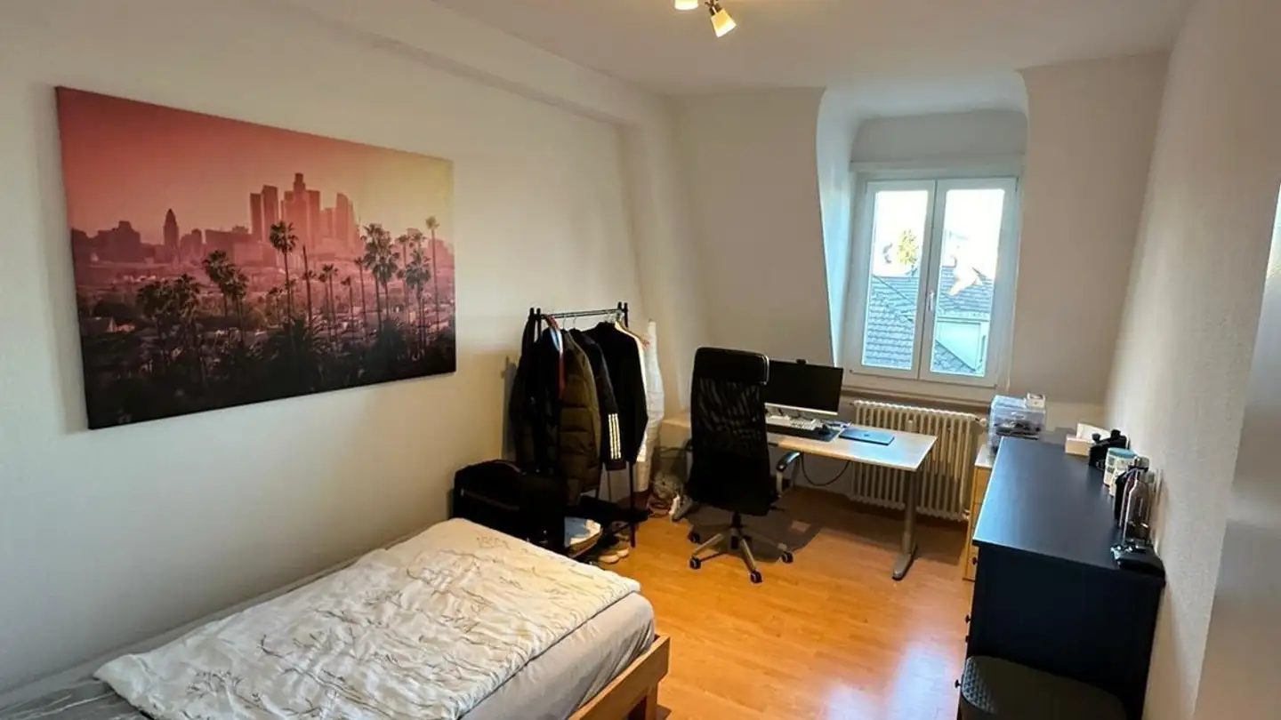 Single room for rent - 9000 St. Gallen