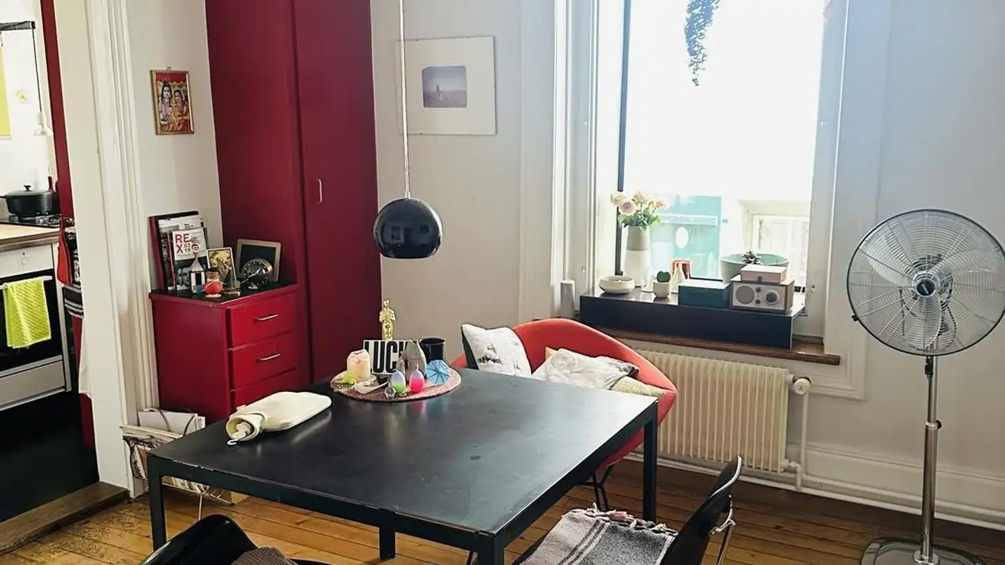 Apartment for rent - Junkerngasse 22, 3011 Bern