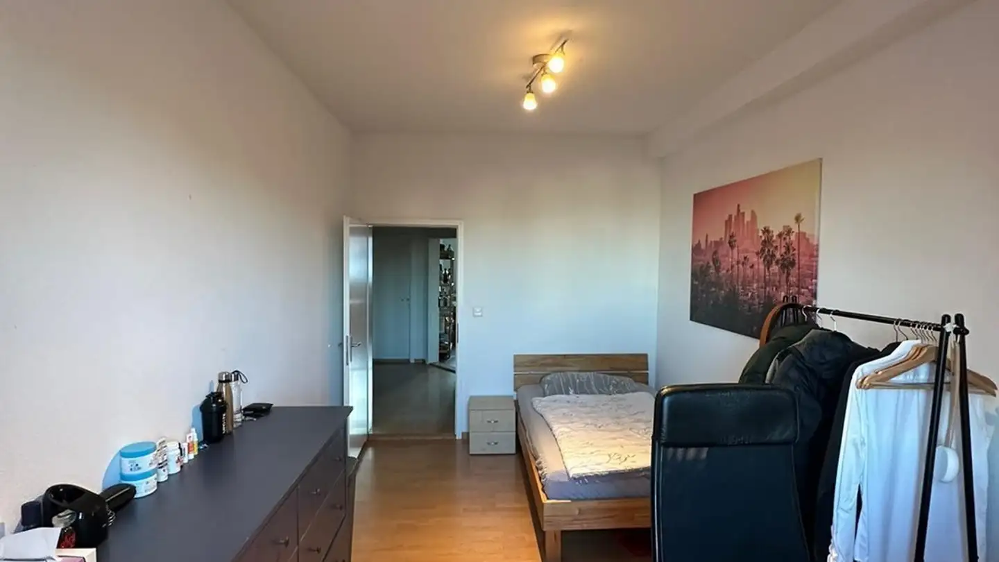 Single room for rent - 9000 St. Gallen - Photo 2