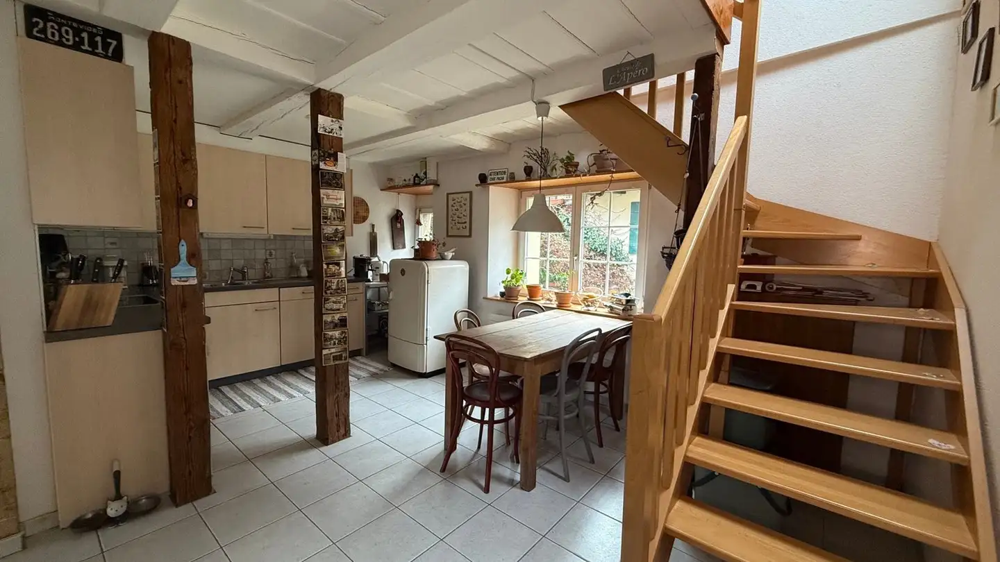 Single house for sale - 2000 Neuchâtel - Photo 4