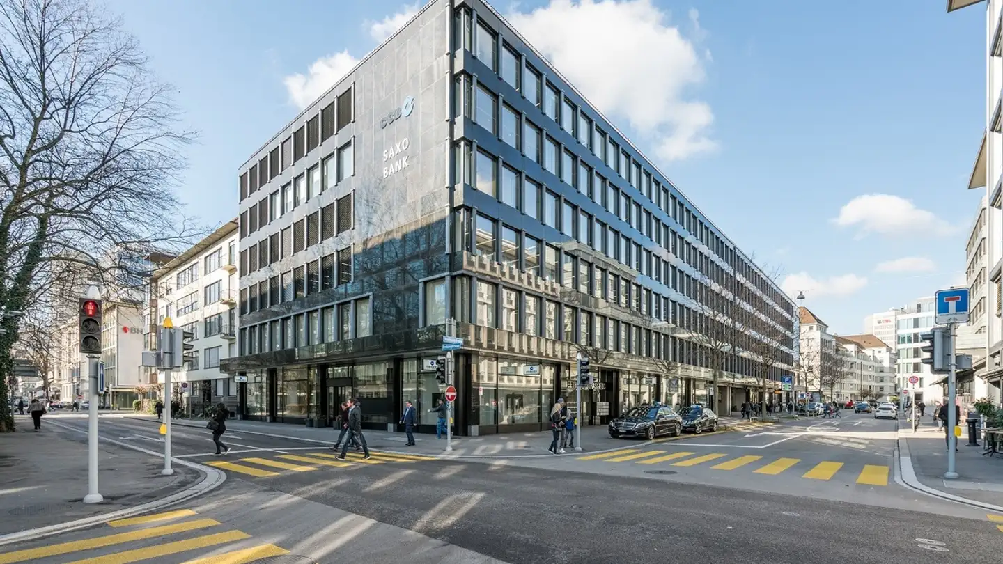 Lagerraum mieten - Beethovenstrasse 33, 8002 Zürich
