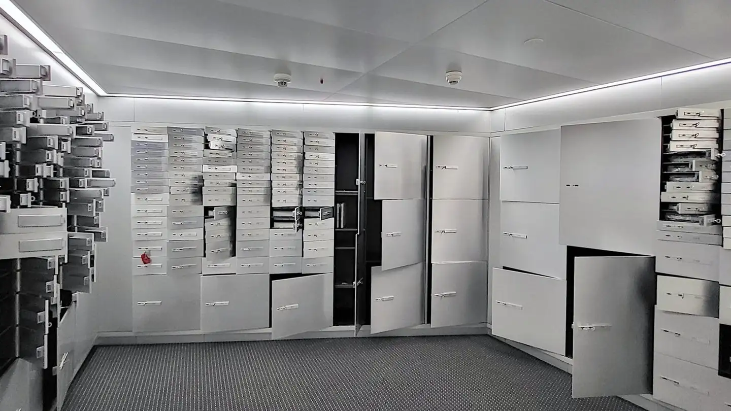 Spazio di archiviazione in affitto - Bahnhofstrasse 140, 8620 Wetzikon ZH